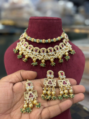 Necklaces