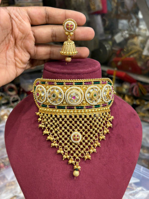 Rajasthani Jewellery Aad