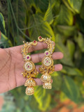 Kundan Kashmiri KanPhool